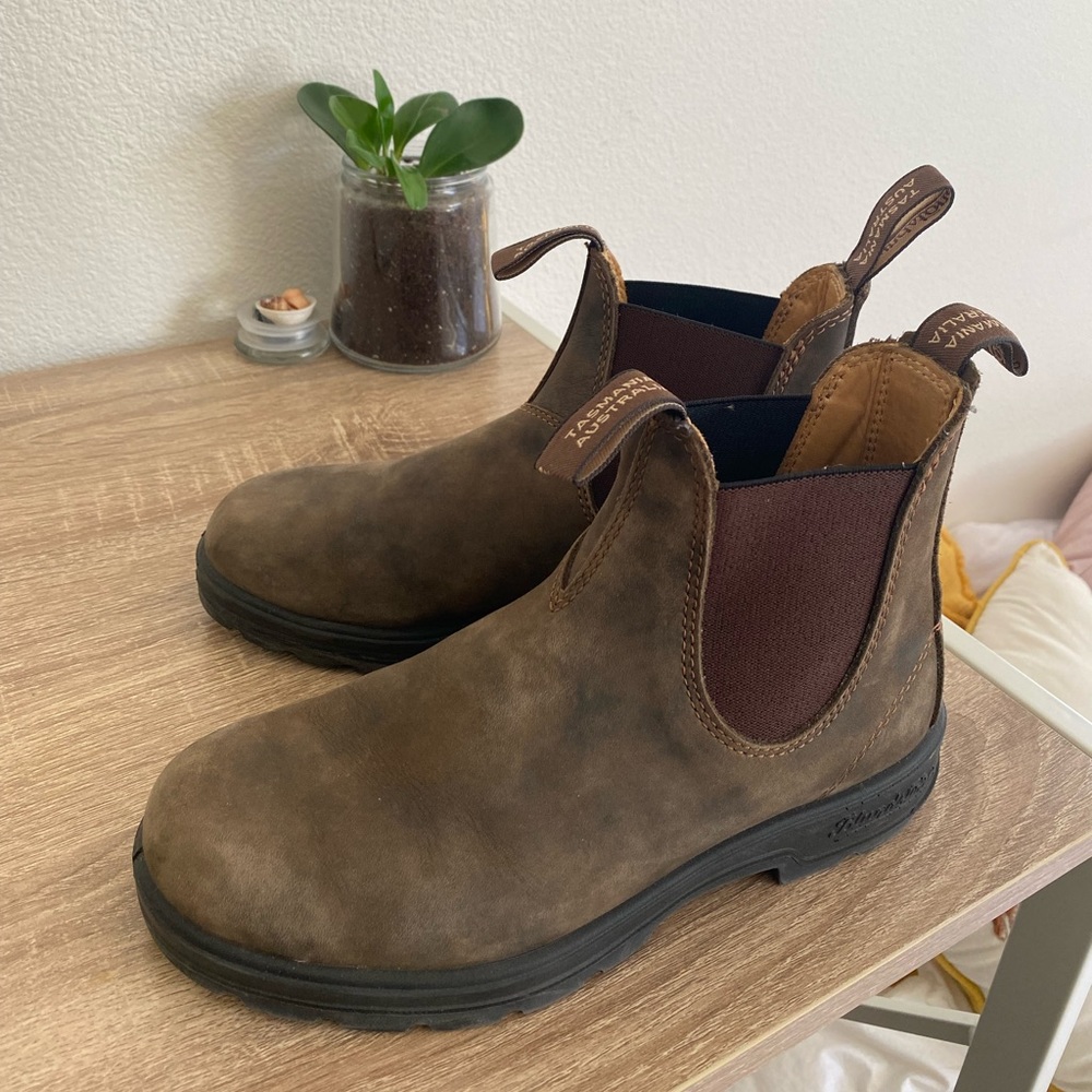 Women’s Brown Blundstone’s Size 7